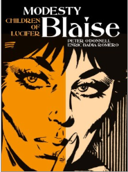 Modesty Blaise Children of Lucifer - 