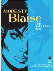 Modesty Blaise Gallows Bird - 