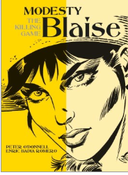 Modesty Blaise Killing Game - 