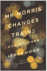 Mr. Norris Changes Trains - 