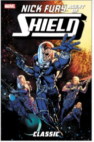 Nick Fury, Agent of S.H.I.E.L.D. Classic Volume 2 - 