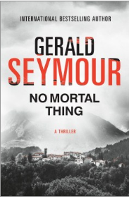 No Mortal Thing - 