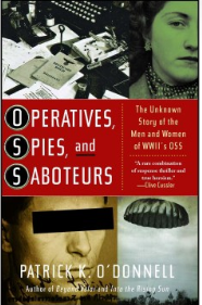 Operatives, Spies, and Saboteurs - 