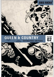 Queen & Country vol 2 - 
