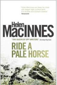 Ride a Pale Horse - 