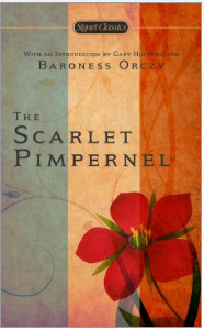 Scarlet Pimpernel - 