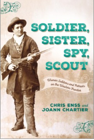 Soldier, Sister, Spy, Scout - 
