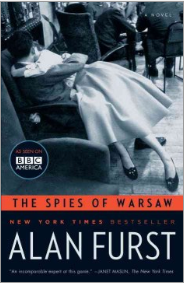 Spies of Warsaw - 