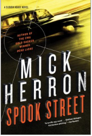 Spook Street Paper Back - 