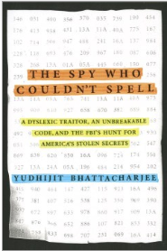 Spy Who Couldn't Spell - 