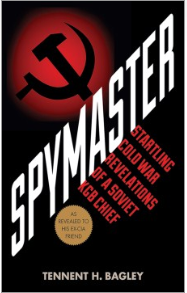 Spymaster Startling Cold War Revel - 