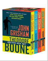 Theodore Boone Boxed Set - 
