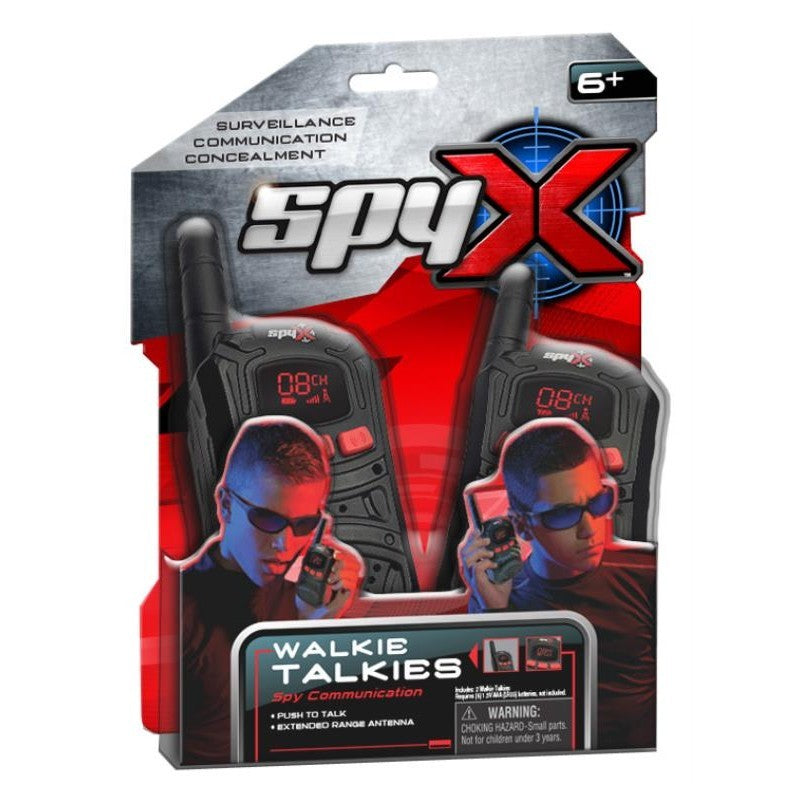 Spy Walkie Talkies