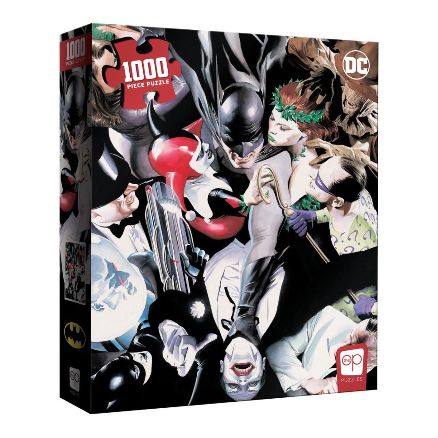 Puzzle: Batman "Tango With Evil" 1000pc