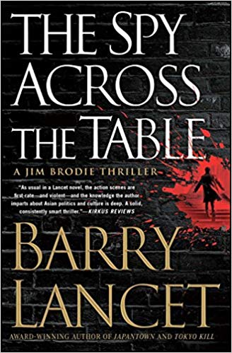 The Spy Across the Table - 