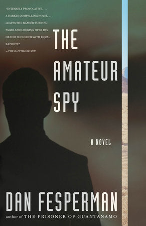 The Amateur Spy - 