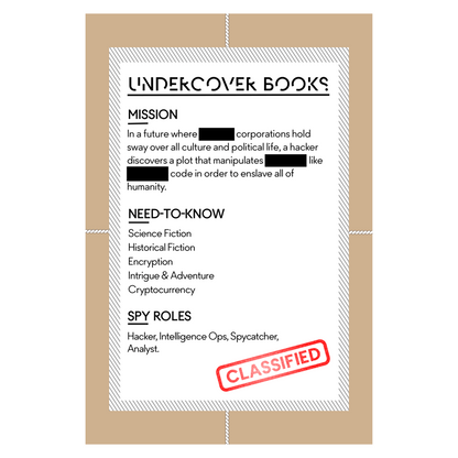 Undercover Books