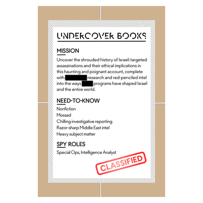 Undercover Books