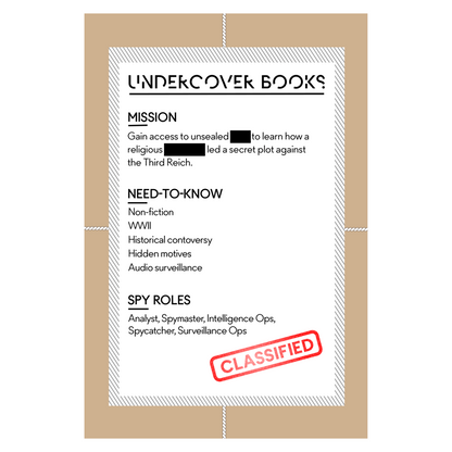 Undercover Books