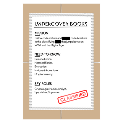 Undercover Books