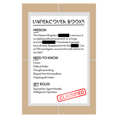 Undercover Books