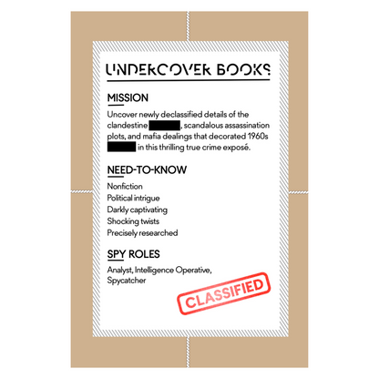 Undercover Books