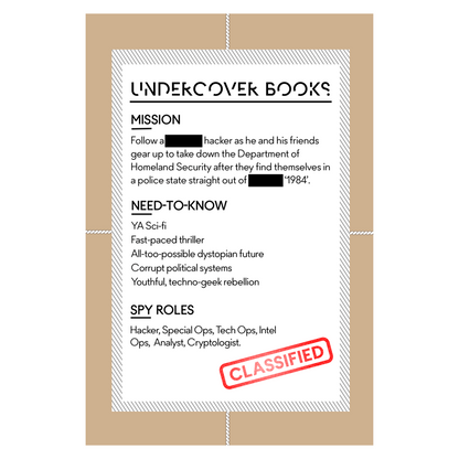 Undercover Books