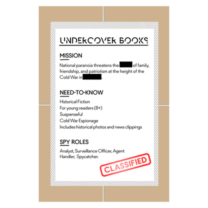 Undercover Books