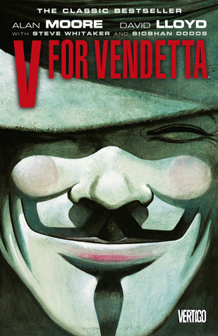 V For Vendetta -