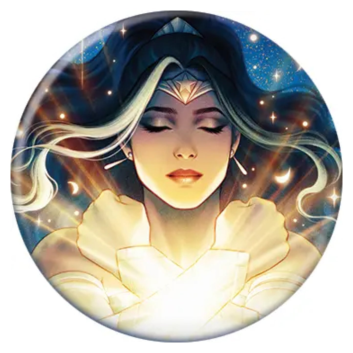Wonder Woman FS 2 Button