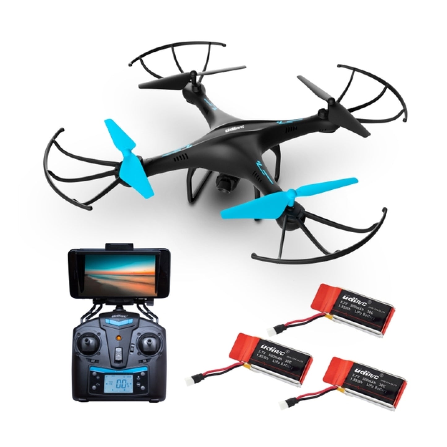 Blue Jay Drone with HD Camera U45W