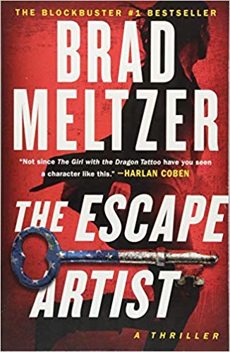 The Escape Artist - 