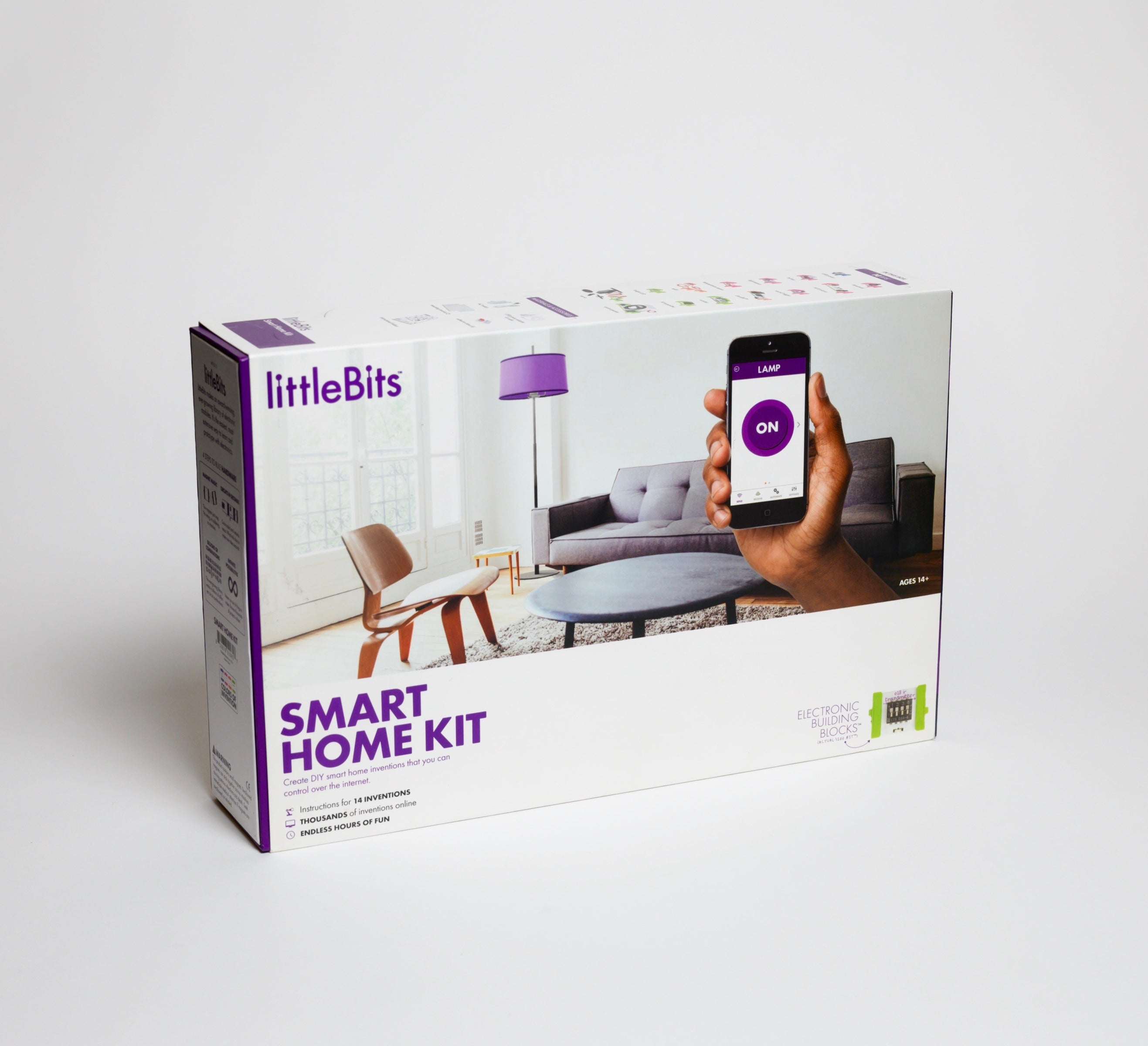 littleBits Smart Home Kit