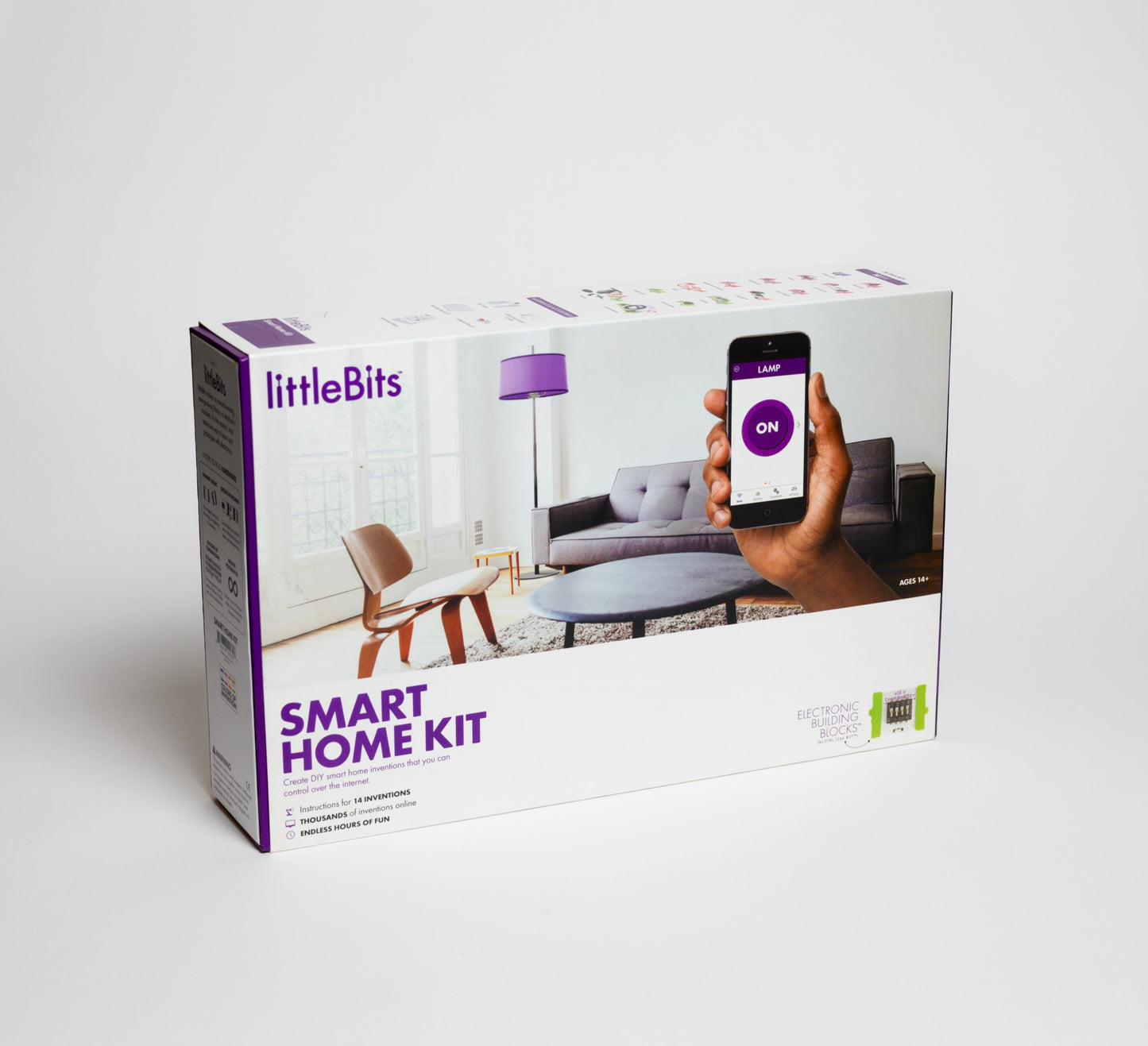 littleBits Smart Home Kit - 