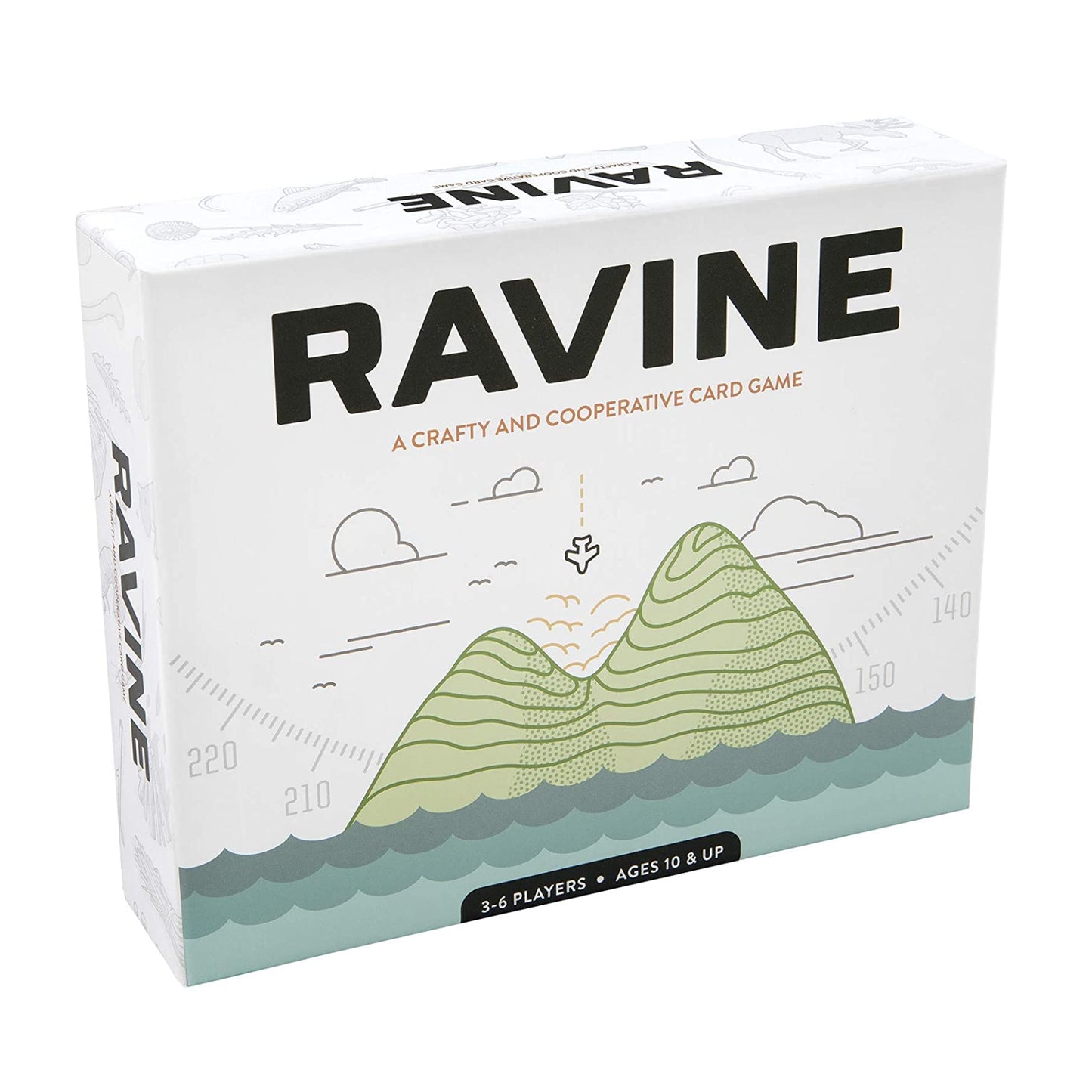 Ravine: A Crafty & Cooperative Card Game